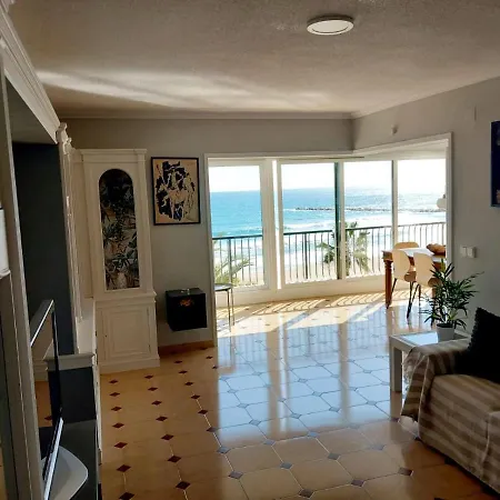 Firstline Beachview El Campello Exterior photo