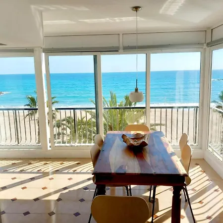 Firstline Beachview El Campello Exterior photo