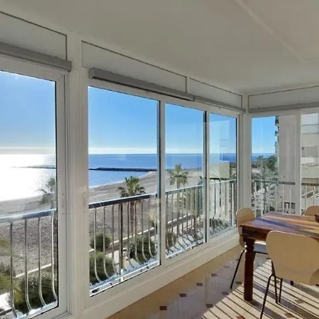Firstline Beachview El Campello Exterior photo