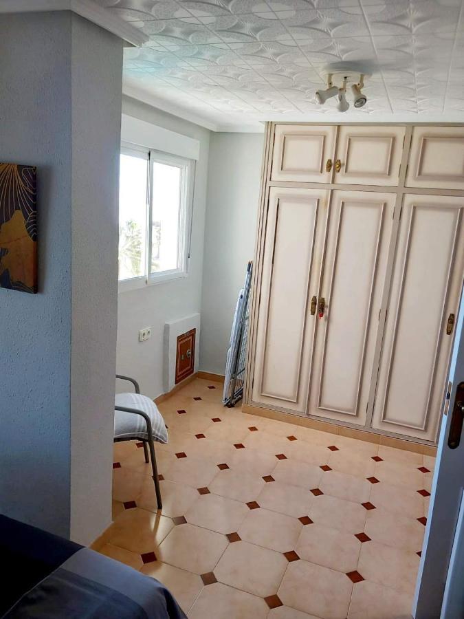 Firstline Beachview Apartment El Campello