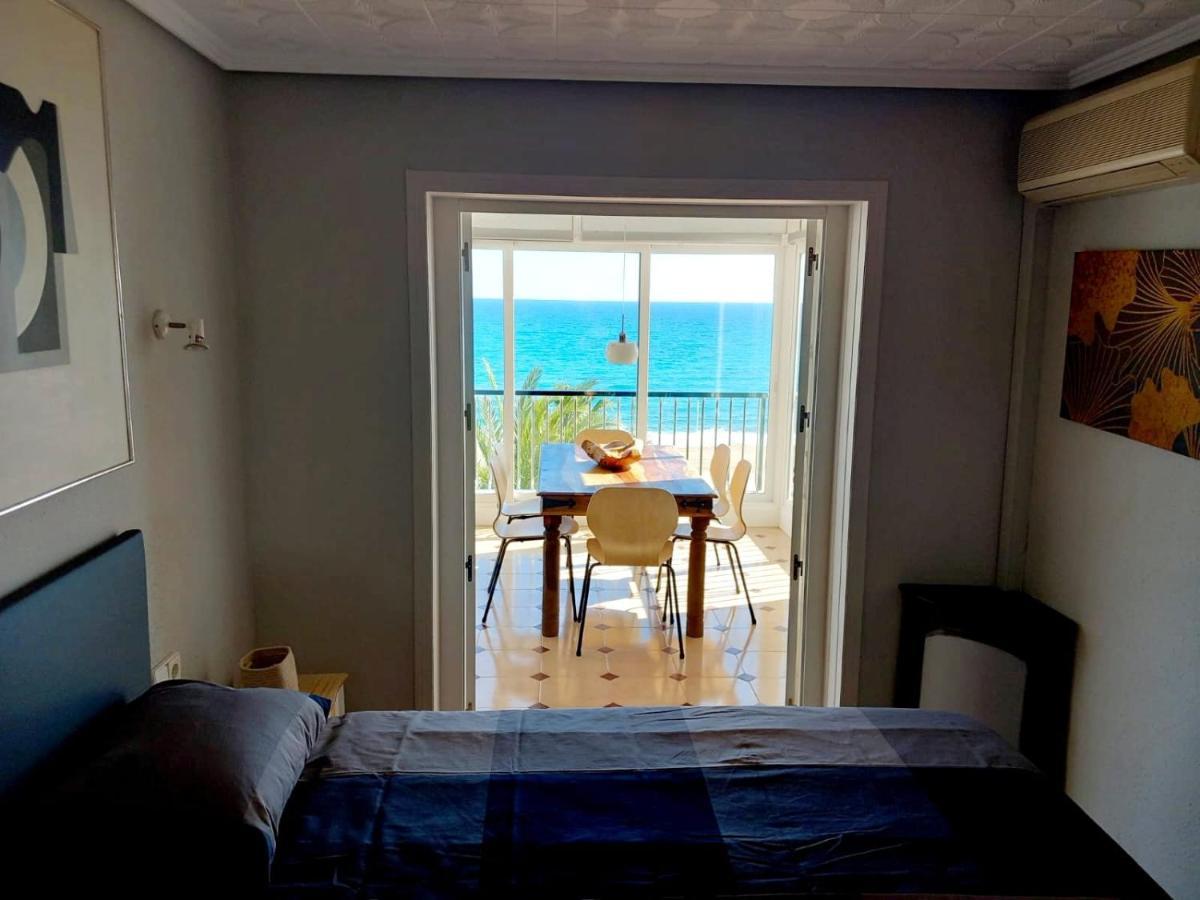 Apartment Firstline Beachview El Campello