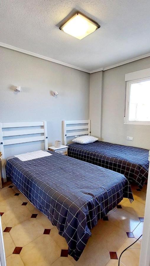 Firstline Beachview Apartment El Campello