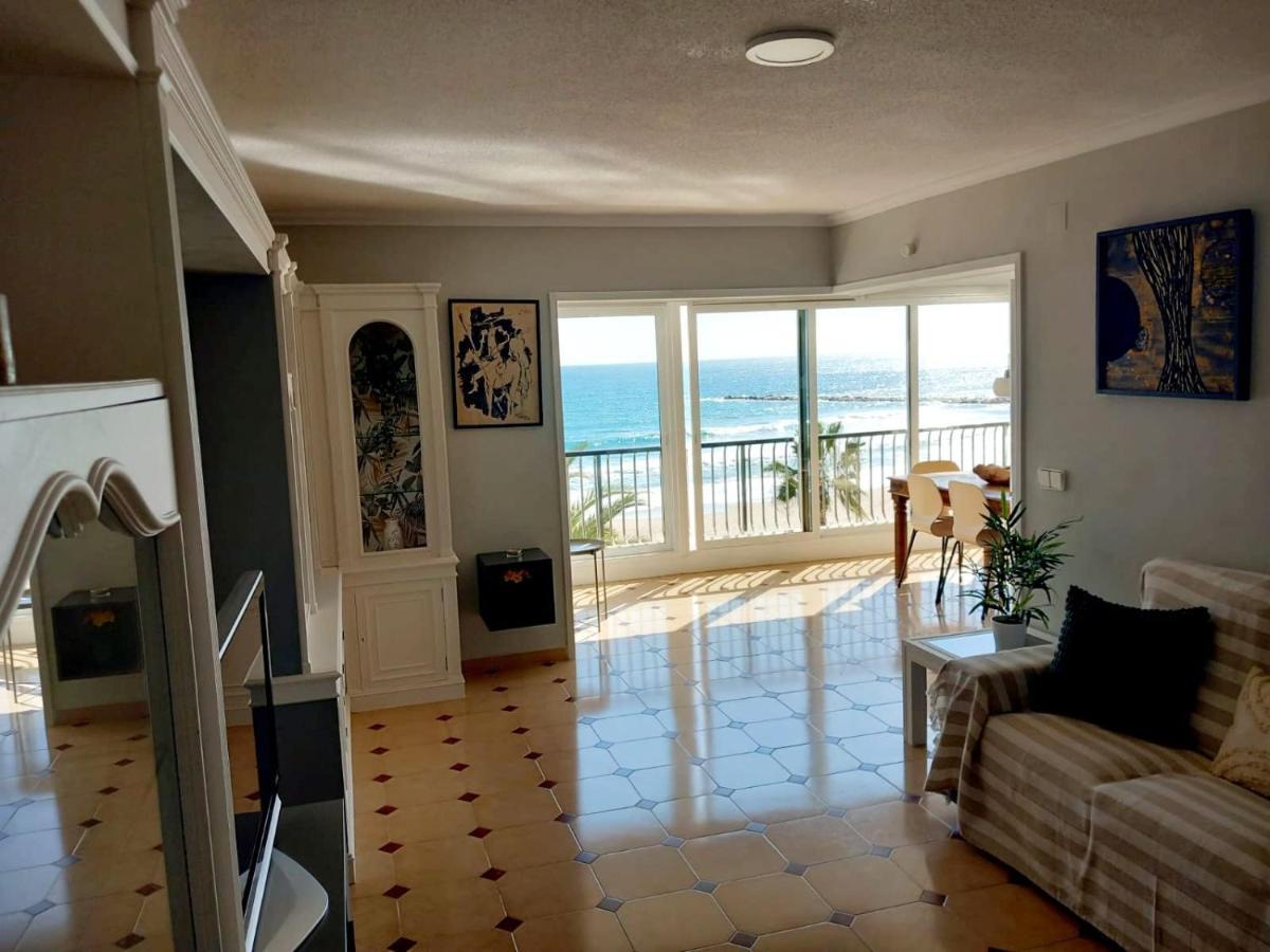 Firstline Beachview Apartment El Campello