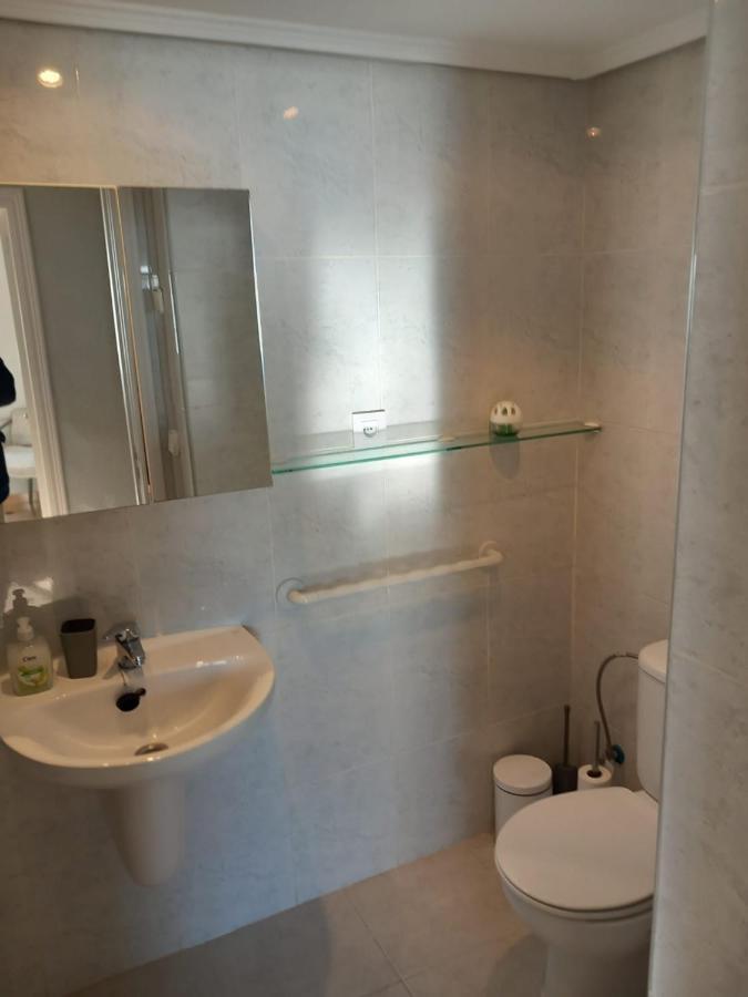 Apartment Firstline Beachview El Campello