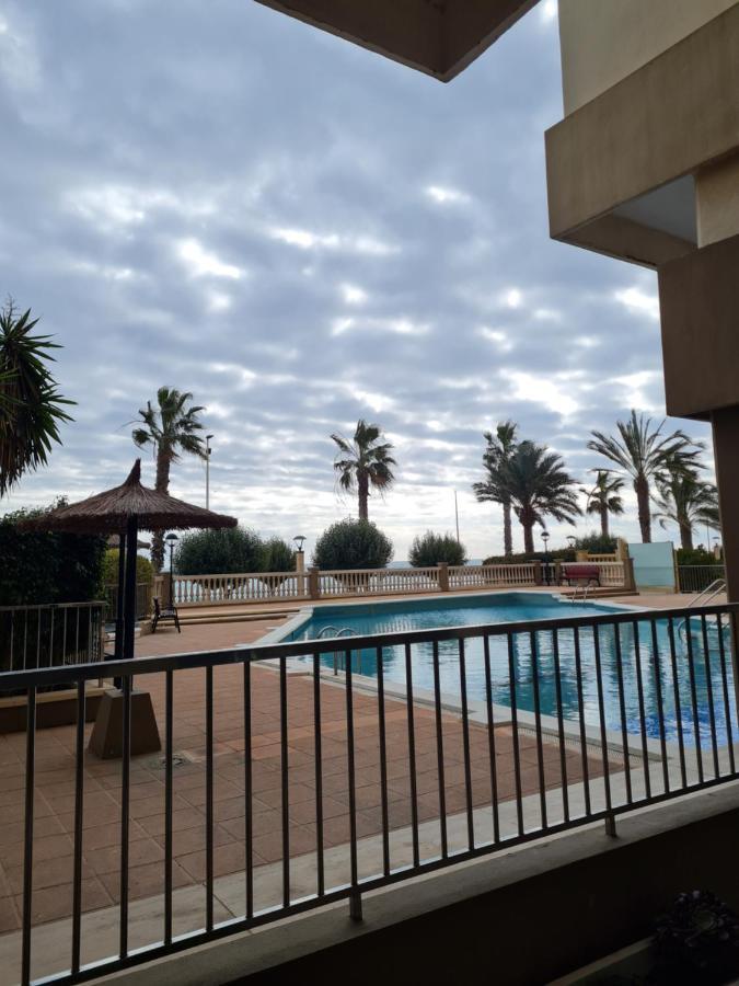 Apartment Firstline Beachview El Campello