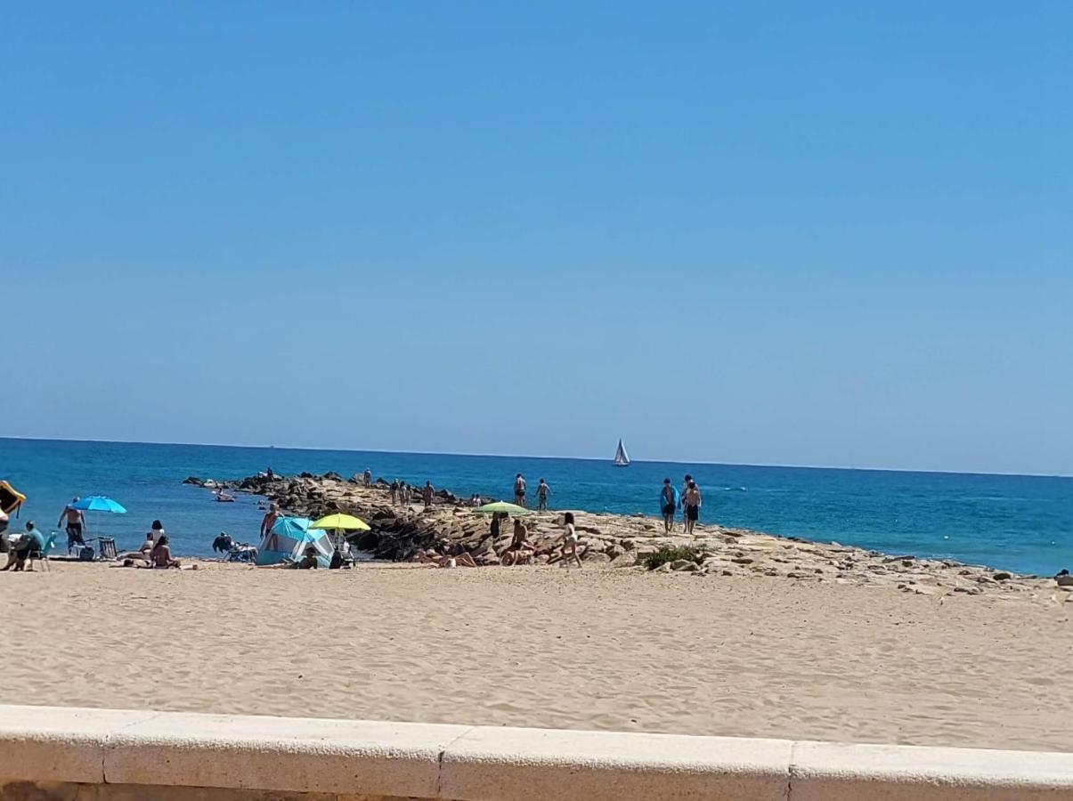Firstline Beachview Apartment El Campello
