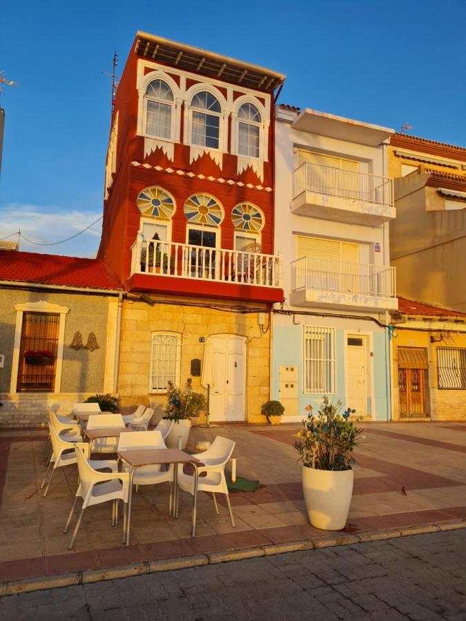 Firstline Beachview * El Campello
