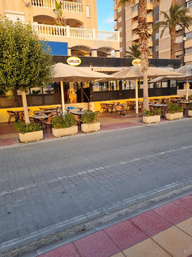 Apartment Firstline Beachview El Campello