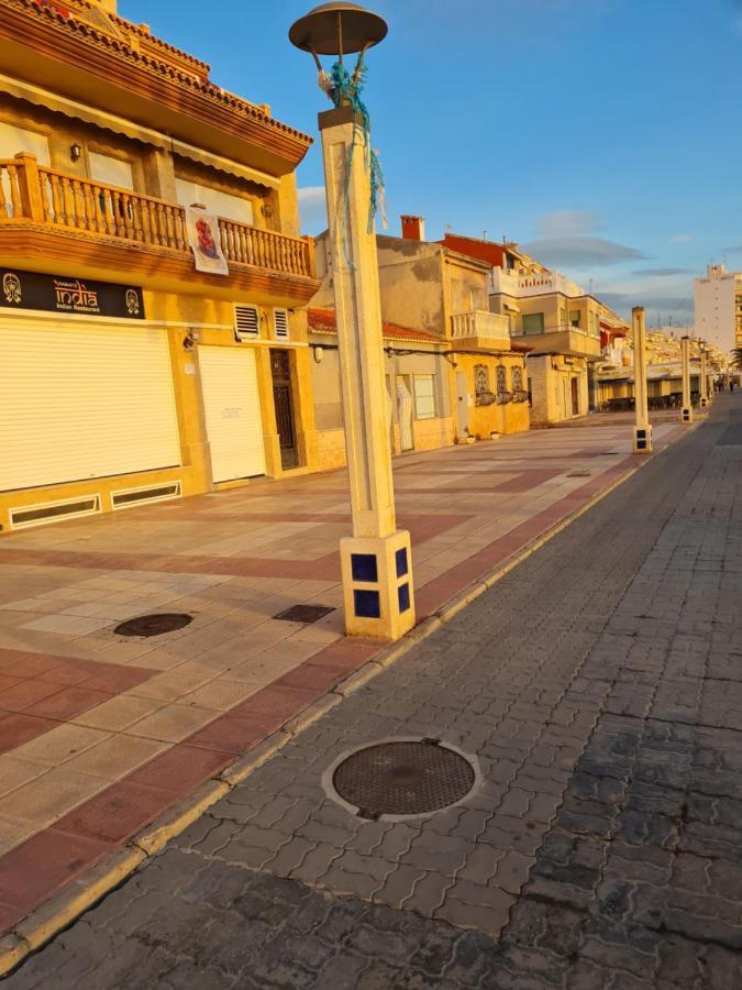 Firstline Beachview Apartment El Campello