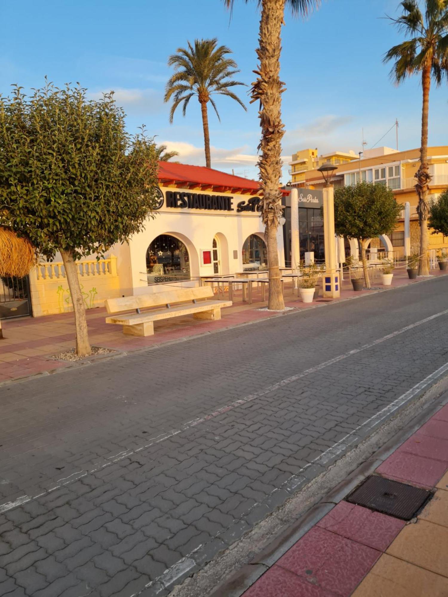 Firstline Beachview * El Campello