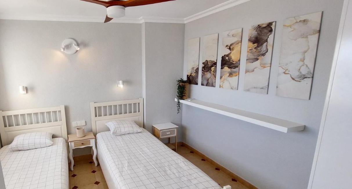 Apartamento Firstline Beachview El Campello